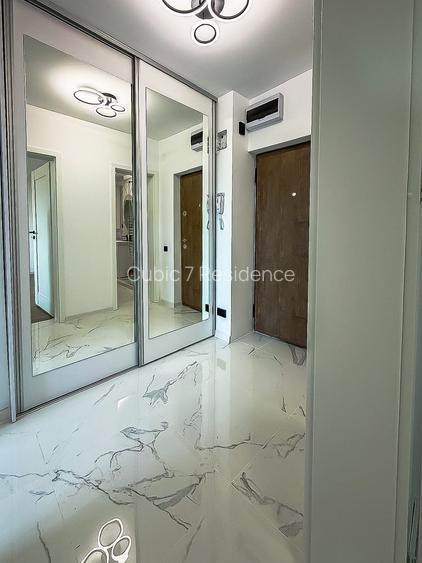 Apartament 2 Camere, Parc IOR, Metrou Titan-Bucatarie Mobilata NOU - 5