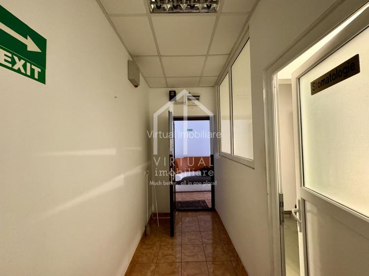 Cabinet stomatologic ultracentral, 108mp utili, pretabil investitie - 12