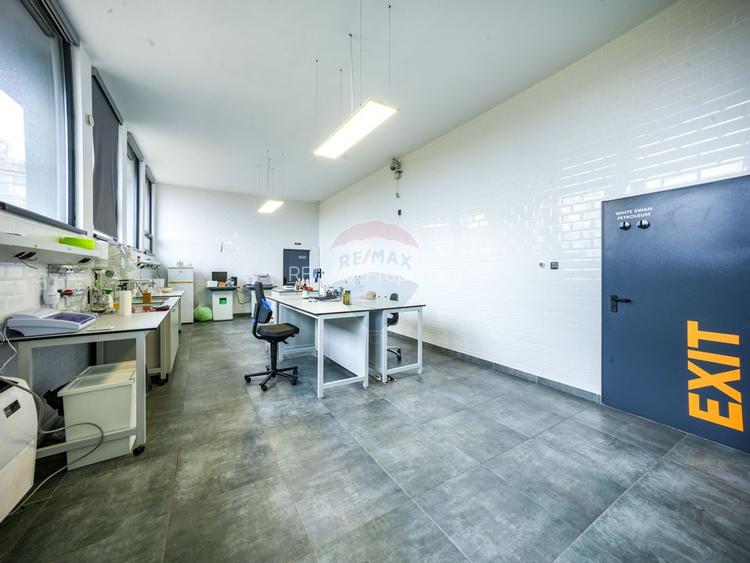 Hală industrială Clasa A, 895 mp + teren 2.880 mp, Ploiești - 38