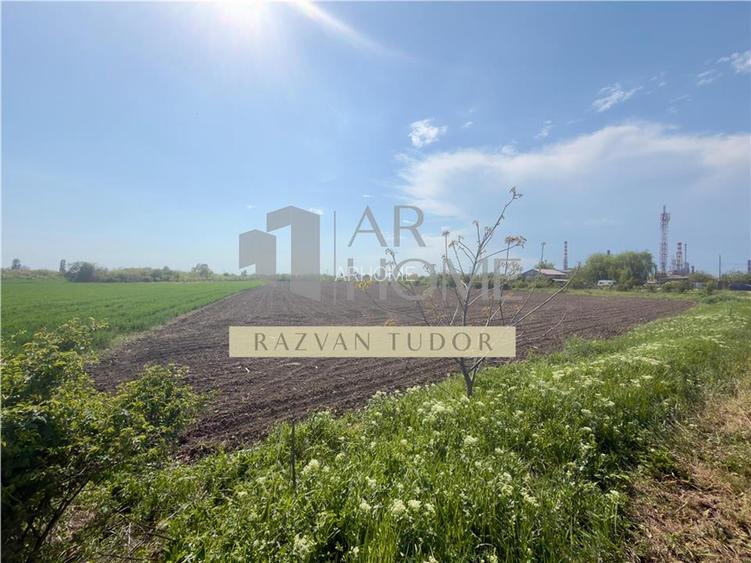 Teren industrial 7633m2 , Ploiesti , Mihai Bravu , zona Lukoil - 4