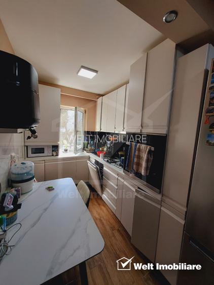 Apartament 4 camere, etaj 2/4, Manastur, comision 0% - 3