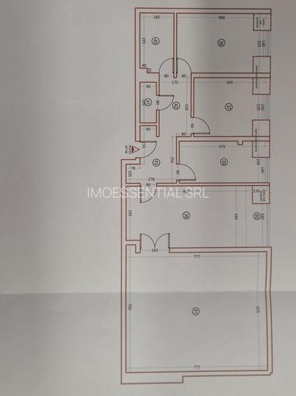 3 camere decomandat Drumul Taberei  Parc Brâncuși - 12