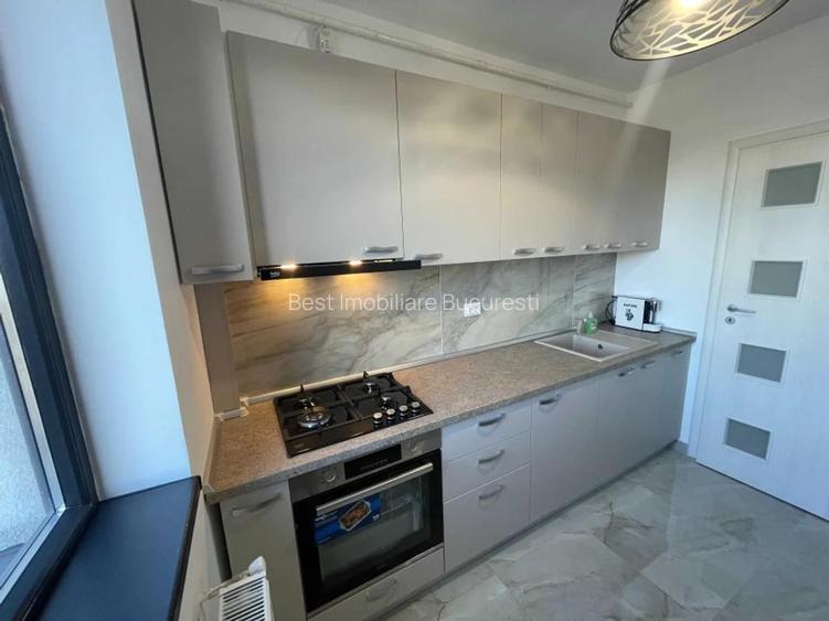 Inchiriere Garsoniera Militari Residence Lux - 4