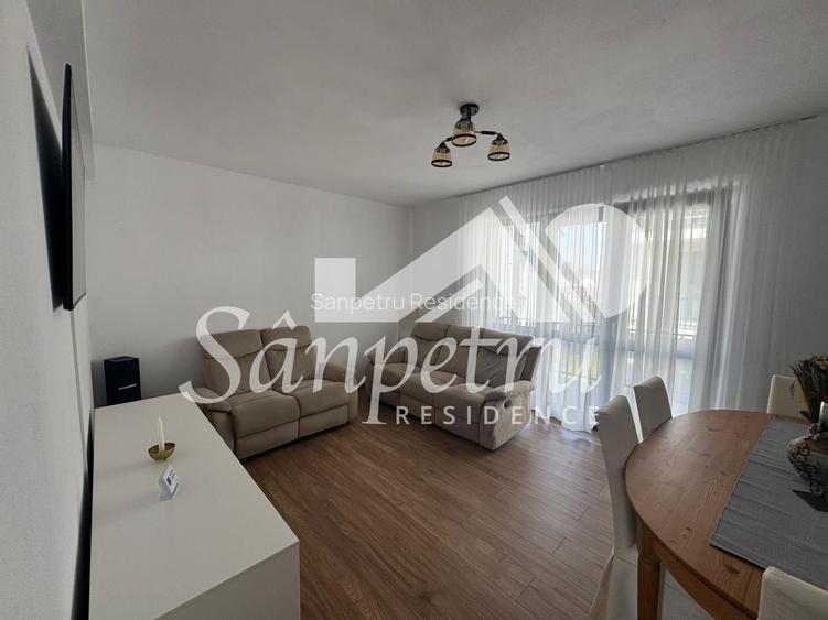 104.000€ Apartament 2 camere, mobilat, loc parcare inclus, Roka Village - 5