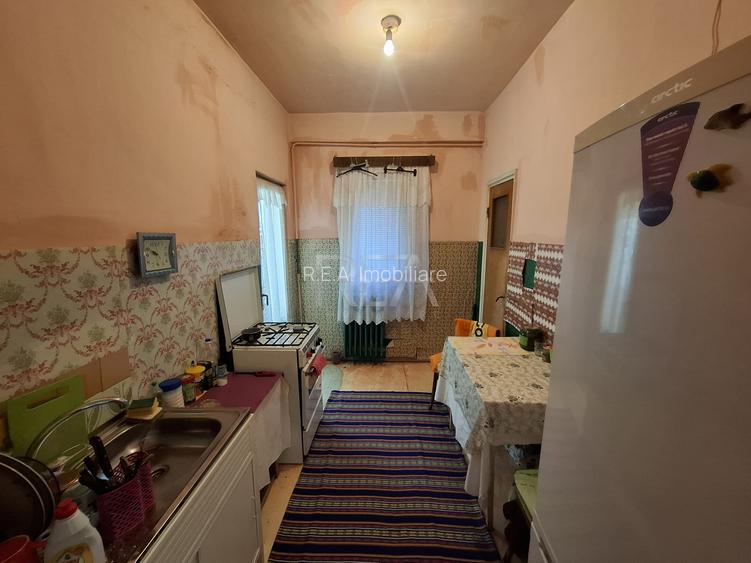 2 camere, 65 mp, anvelopat-Lujerului - 8