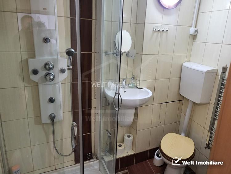 De inchiriat – Casa ultracentrala 120 mp, 2 nivele, curte interioara - 9