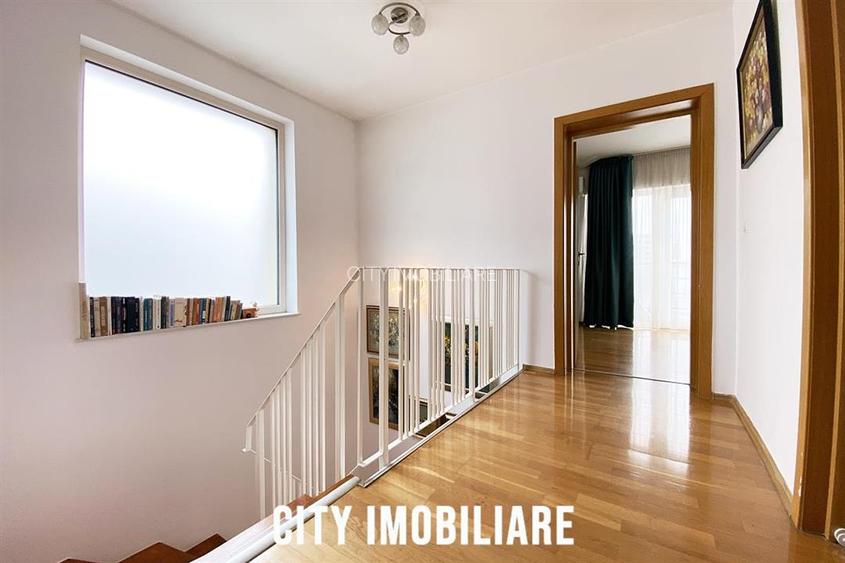 Duplex modern in Buna Ziua, Su-96 mp, teren 222 mp Comision 0 - 30