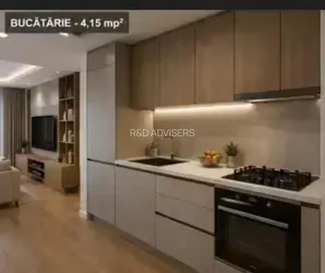 Apartament 3 camere 85,49mp  | Bloc nou | zona 13 Septembrie I - 4