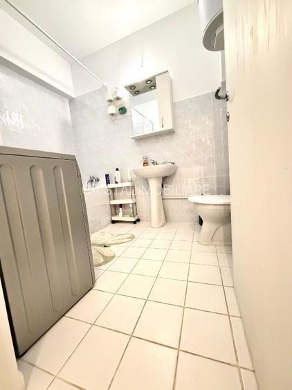 Vânzare Studio Lux 53 mp, Mall Vitan, Bloc 2001 cu Pază, Mobilat Complet - 6