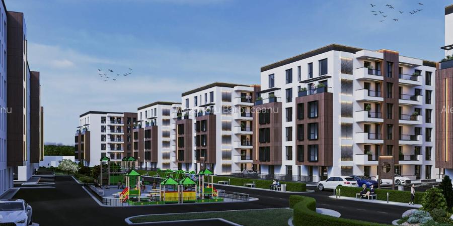 Vand apartament 3 camere MTM Pipera Lake  - 2