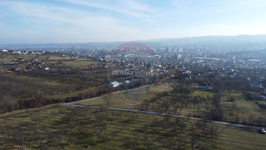 Teren 20.146 mp Dâmbu Rotund (Lomb).Extravilan.Potențial rezidențial - 19