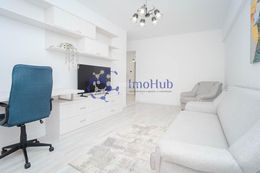 Apartament cu 2 camere, intabulat, loc de parcare, Nicolina - 3