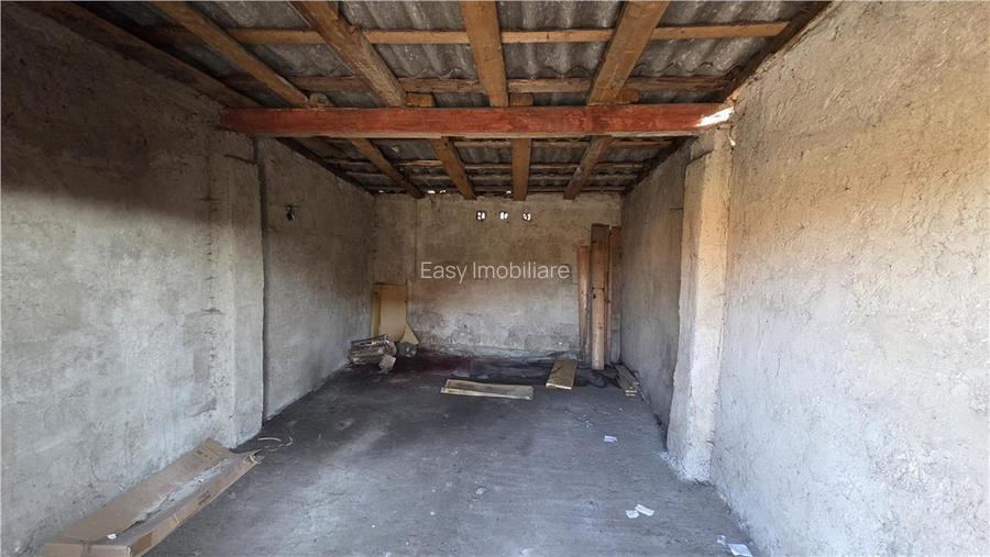 Garaj cu CF in Str. Subcetate, Unirii Reghin - 2