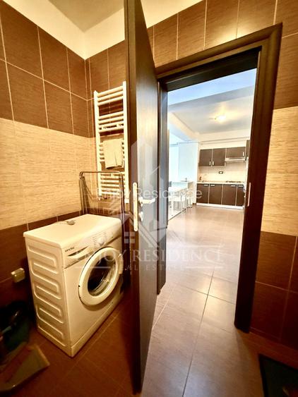 COMISION 0! Apartament 2 Camere Mobilat/Utilat MODERN | Militari - Rezervelor - 12