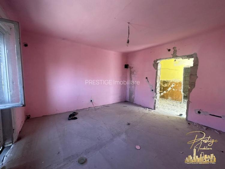 Casa renovabila cu teren generos de 700 mp in zona Garii - Oradea - 21