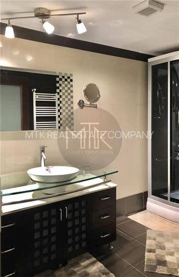 Herastrau  | Ap.3 Camere + Curte 100MP | Complex cu piscina - 34