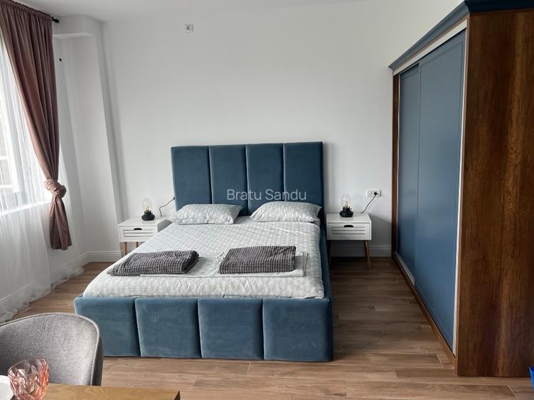 Vand apartament 1 camera, Park Residence, mobilat si utilat - 3