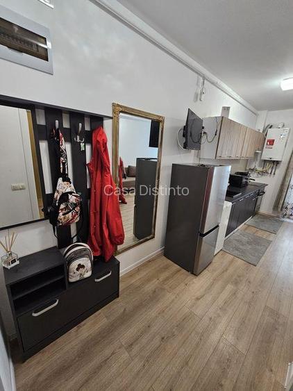 Garsoniera moderna de vanzare bloc nou - 7