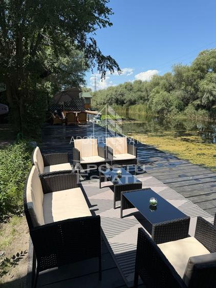 Pensiune amenajata 10 camere, 10 bai, 2 bucatarii, in Delta Dunarii - 39