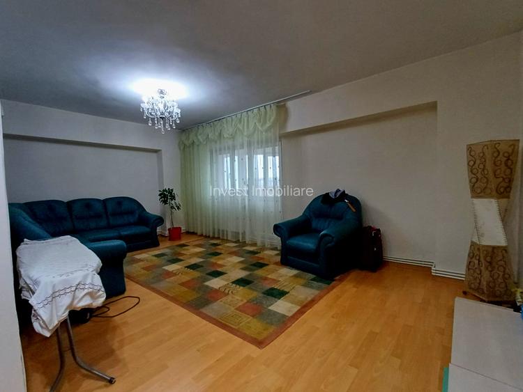 Apartament 3 camere, 80 mp, complet mobilat, Nicolina 1 – langa Podu Ros! - 3