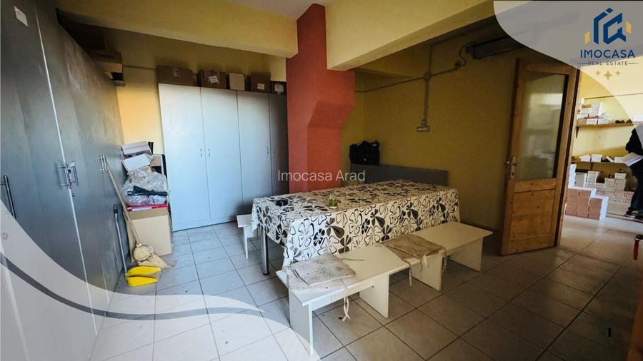 Hală de închiriat divizată, dotată Aradul nou 500-4000 mp - 25