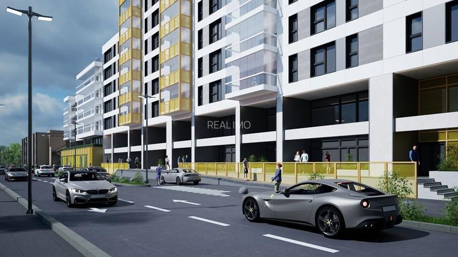 Proiect Premium Unicat in Faleza Nord - 16