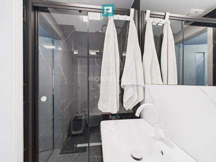 Duplex 1/2 mobilat și utilat în Săcălaz - 22