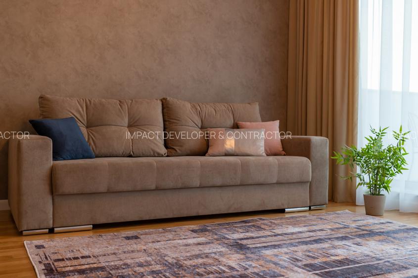 Studio Exclusivist în Băneasa – Înconjurat de Natură - 8