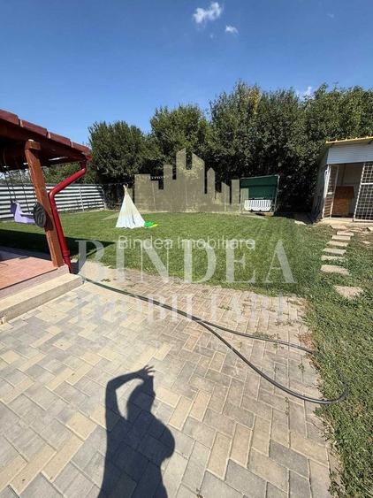 Casa individuala 2018 Sanmihaiu Roman 500mp teren - 2