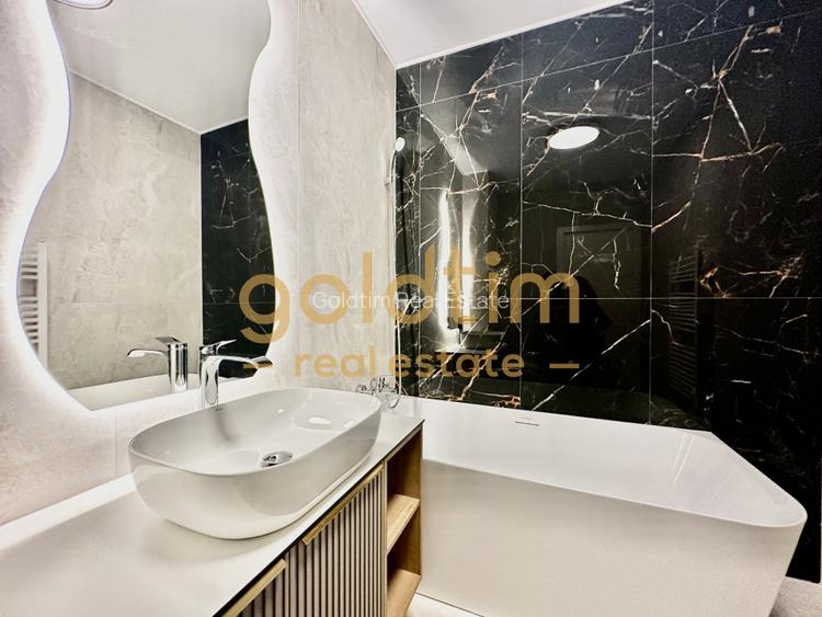 Penthouse exclusivist/3 dormitoare/254 mp utili/Terasă panoramică/Lift Privat - 12