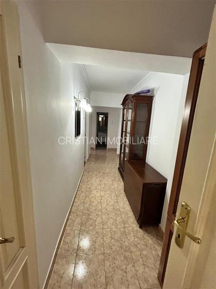 Inchiriere ap 4 cam, conf.1, ULTRACENTRAL, etaj intermediar, mobilat si utilat - 8