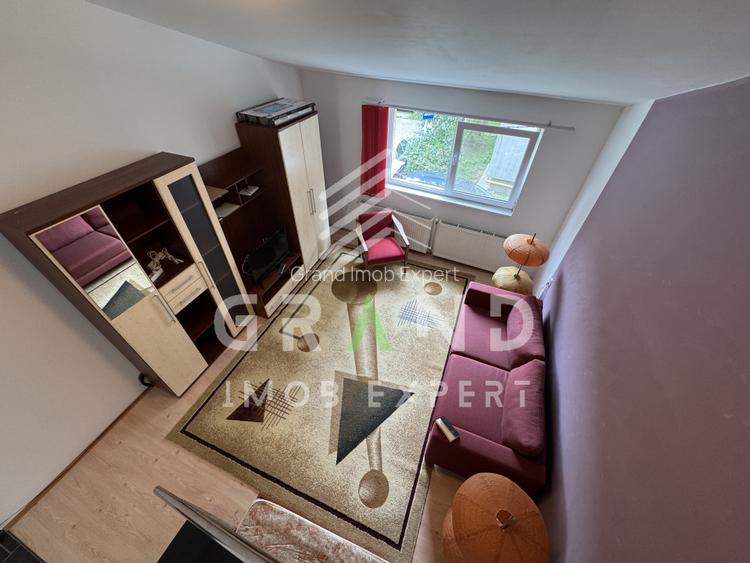 Ap 1 cameră+nișă de dormit | TERASĂ |  Hotel Premier/Grigorescu - 5