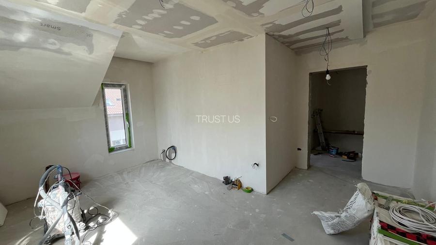 COMISION 0% | Duplex Mosnita Veche | Mansarda inalta | 3 dormitoare - 11