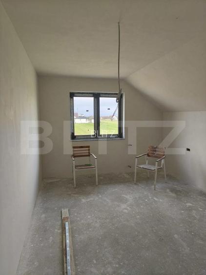 Duplex , 140mp,  zona Radauti - 9