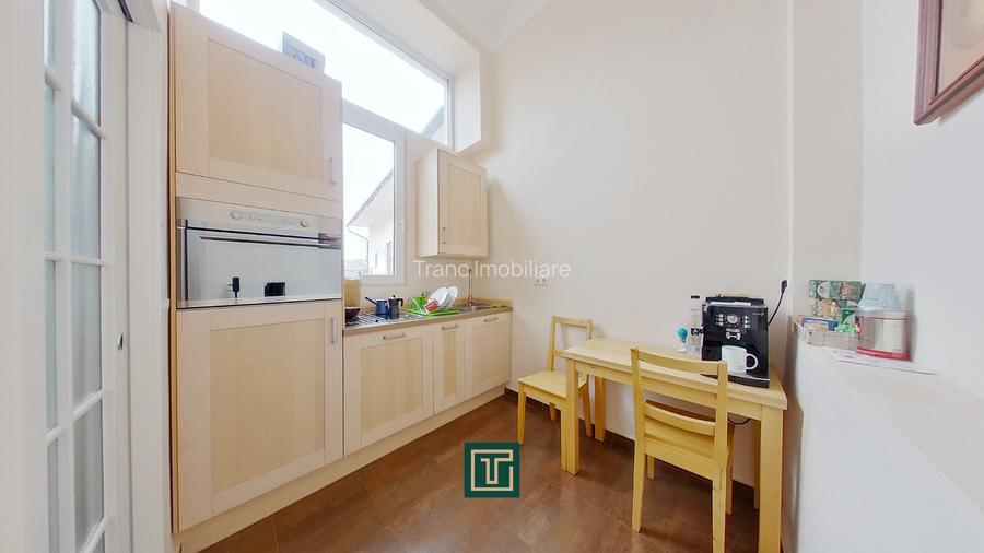 Apartament cu personalitate cu 2 camere cu terasă în centrul Aradului - 7