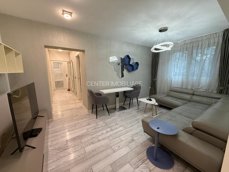 DOROBANTI, 3 camere PREMIUM, mobilat Rovere, etaj 2, 80 mp, deosebit - 10