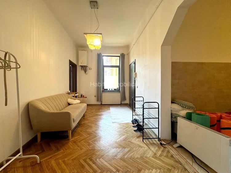Apartament 2 camere 53mp,  tavan inalt, et1 zona Sora - Central - 7