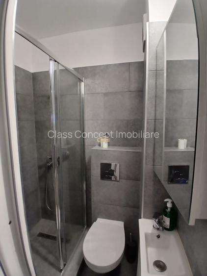 Garsoniera | Etaj Intermediar | 21 mpu| Zona Expo Transilvania Marasti - 5