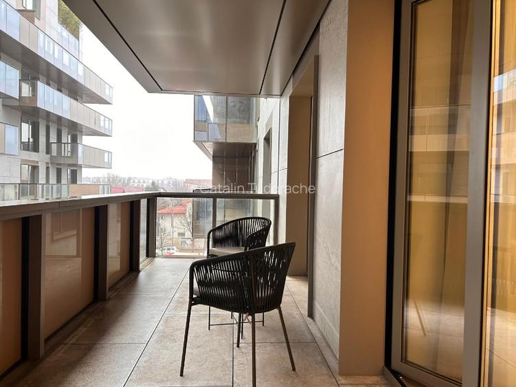 Ap 3 camere 1 loc parcare, prima inchiriere, Cortina 126 Iancu Nicolae Pipera - 14