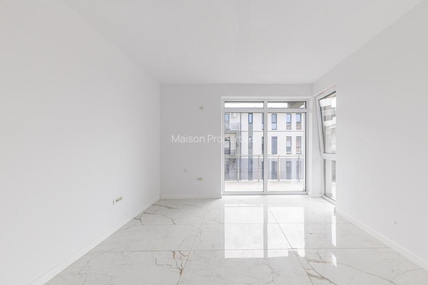 COMISION 0% | 2 camere intr-un Proiect modern | 15.5 mp terasa - 4