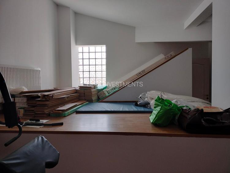 casa superba, zona linistita, accesibil, cu mansarda locuibila de 100mp. - 45