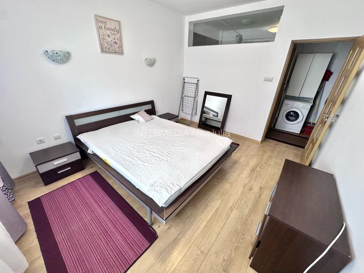 Apartament 2 Camere CENTRU Bloc Nou de Inchiriat Balcon MOBILAT Parcare - 9
