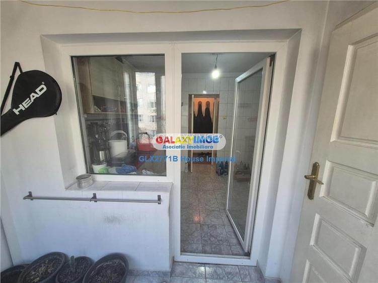 Apartament 2 camere bld Basarabia plan secund - 6