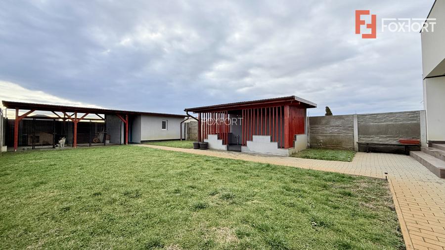 Duplex 3 camere, mobilat si utilat, Calea Medves - Mosnita Noua - 17