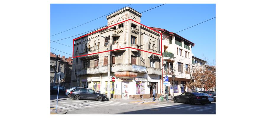 Apartament în vilă – Ultracentral, Str. Traian nr. 97 - 2