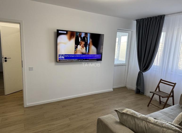 APARTAMENT 2 CAMERE GORJULUI | RENOVAT COMPLET - 2