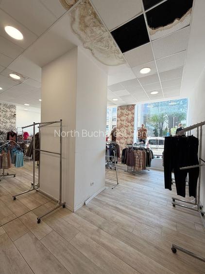 Commercial space | 6-8 Gării de Nord Street | 100 sqm | - 5