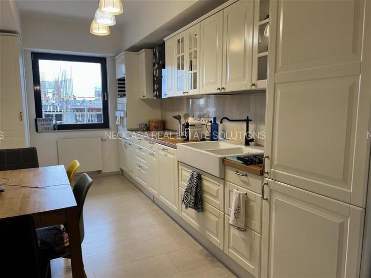 Apartament  modern 2 camere  II Complex rezidential Domenii Park - 15