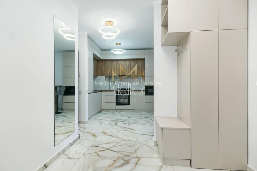 Apartament 2 camere, paracre subterana, Park Lake, Iulius Mall! - 9