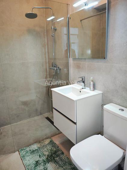 TUNARI-CITY NORD apartament 2 camere mobilat, curte, parcare - 11